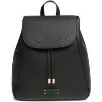 ALICE WHEELER LONDON Women's Kensington Backpack in Black