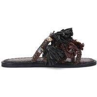 KG Kurt Geiger Women's 'Roxie' Flats in Brown | Size: 6