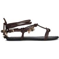 KG Kurt Geiger Women's 'Roux' Sandals in Brown | Size: 4