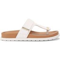 Carvela Women's 'Serena Tt' Sandals in White | Size: 8