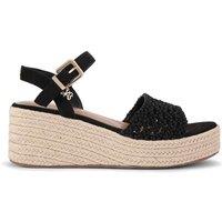 KG Kurt Geiger Women's 'Rhoda Flatform' Heels in Black | Size: 8