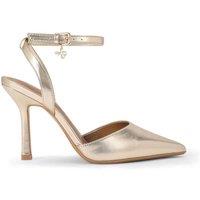 KG Kurt Geiger Women's 'Sugar' Heels in Gold | Size: 6