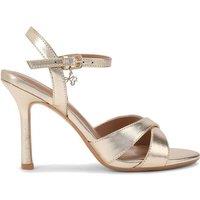 KG Kurt Geiger Women's 'Soraya' Heels in Gold | Size: 7