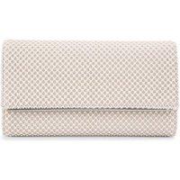 Miss KG Women's 'Tilly Pearl Clutch' Bag in White
