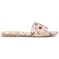 KG Kurt Geiger Women's 'Rosetta' Flats in Cream | Size: 7