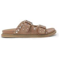 KG Kurt Geiger Women's 'Mitty' Sandals in Beige | Size: 7