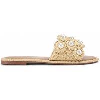 KG Kurt Geiger Women's 'Prairie Sandal' Sandals in Beige | Size: 3