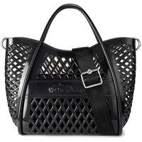 STEVE MADDEN Women's 'Grovee Bag Black' in Black