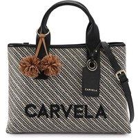 Carvela Women's 'Nina Tote' Bag in Black