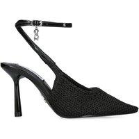 STEVE MADDEN Women's 'Ascension Black' Heels in Black | Size: 6