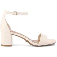 KG Kurt Geiger Women's 'Marcy' Heels in Cream | Size: 7