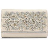 KG Kurt Geiger Women's 'Saskia Bag' in Off-White