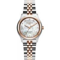 Roamer Women's 626847-49-89-20 Cassandra Diamond 31mm Quartz Watch