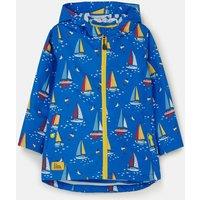 Lighthouse Clothing Boy's Ethan Waterproof Breathable Jacket in Blue | Size: 6-7 Years