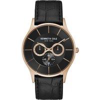 Kenneth Cole Men's KC51040022 Classic 42mm Quartz Watch in Black