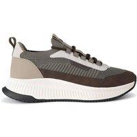 KG Kurt Geiger Men's 'Jasper' Trainers in Green | Size: 6
