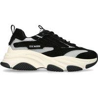 STEVE MADDEN Men's 'Possess Black White' Trainers | Size: 7