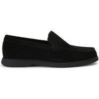 KG Kurt Geiger Men's 'Sully' Suede Shoes in Black | Size: 6