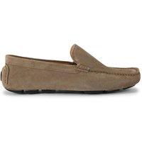 KG Kurt Geiger Men's 'Floyd' Suede Shoes in Brown | Size: 9