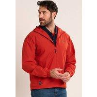 Brakeburn Men's BALDERSTONE JACKET in Orange | Size: Small