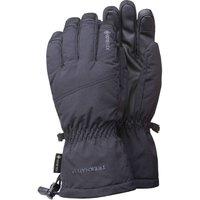 Trekmates Men's Chamonix GTX Gloves Waterproof Warm Outdoor Hiking Walking in Black | Size: Small