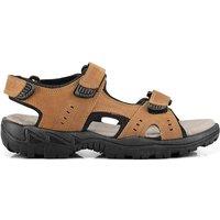 Northwest Territory Men's Windsor Leather Sandals in Tan | Size: 7
