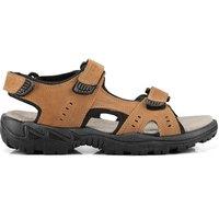 Northwest Territory Men's Windsor Leather Sandals in Tan | Size: 10