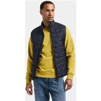 Didriksons Men's Samuel Padded Gilet in Dark Blue | Size: Medium