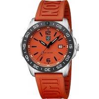 Luminox Men's XS.3129 Pacific Diver 44mm Quartz Watch in Orange