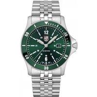 Luminox Men's XS-0917 42mm Quartz Watch in Silver