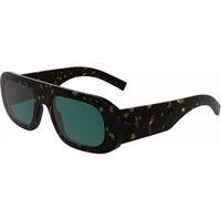 Karl Lagerfeld Men's KL6188S-242 Square/Rectangle Sunglasses in Brown