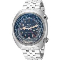 Glycine Men's GL0311 Airman 43mm Automatic Watch in Silver