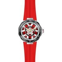 Invicta Men's IN-49445 Racing 46mm Quartz Watch in Red