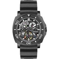 Invicta Men's IN-69460 Sea Hunter 44mm Automatic Watch in Black