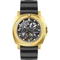 Invicta Men's IN-69463 Sea Hunter 44mm Automatic Watch in Black