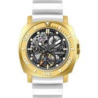 Invicta Men's IN-69464 Sea Hunter 44mm Automatic Watch in White