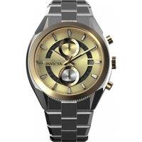 Invicta Men's IN-50435 Speedway 45mm Quartz Watch in Silver