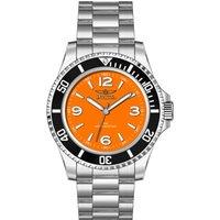 Invicta Men's IN-69714 Specialty 41mm Quartz Watch in Silver