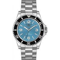 Invicta Men's IN-69726 Specialty 41mm Quartz Watch in Silver