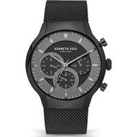 Kenneth Cole Men's KCWGK2123303 Classic 42mm Quartz Watch in Black