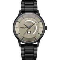 Kenneth Cole Men's KCWGH2217702 Classic 42mm Quartz Watch in Black