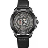 Kenneth Cole Men's KCWGA2218002 Classic 44mm Quartz Watch in Black