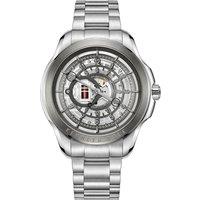 Kenneth Cole Men's KCWGG2218003 Classic 44mm Quartz Watch in Silver