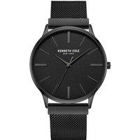 Kenneth Cole Men's KCWGG2221803 Classic 42mm Quartz Watch in Black