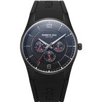 Kenneth Cole Men's KCWGQ2221901 Classic 42mm Quartz Watch in Black
