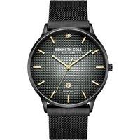 Kenneth Cole Men's KCWGH2233505 Classic 42mm Quartz Watch in Black