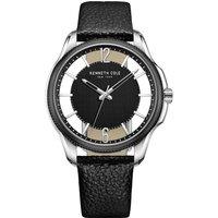 Kenneth Cole Men's KCWGA2233901 Classic 42mm Quartz Watch in Black