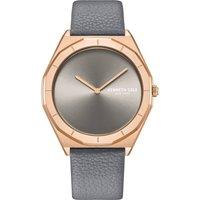 Kenneth Cole Men's KCWGA2234103 Classic 41mm Quartz Watch in Grey