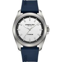 Kenneth Cole Men's KCWGM2238801 Classic 42mm Quartz Watch in Blue