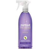 Method Multi Purpose Cleaner Lavender 828 ml - Non-Toxic Multi-Purpose Spr in Purple